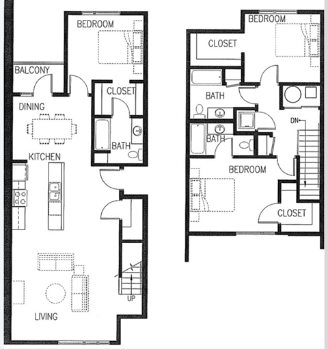 305 Park Ave West 1-3 Beds Apartment, Affordable, Fee Managed, Income Restriction for Rent - Photo Gallery 50